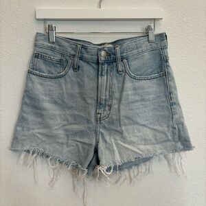 Madewell The Perfect Jean Short